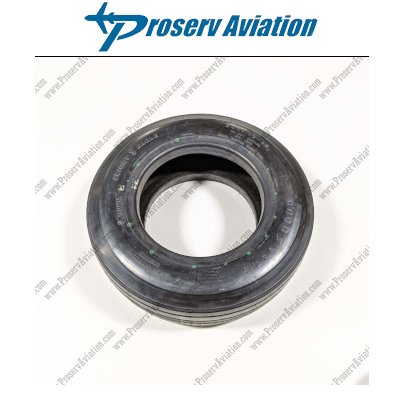 Goodyear Flight Eagle LT 237K23-2 23x7.0-12 Aircraft Tire