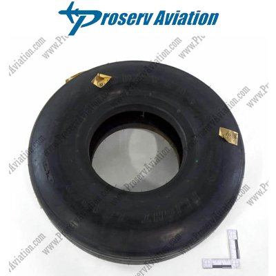 Goodyear Flight Leader 247f63-3 Aircraft Tire