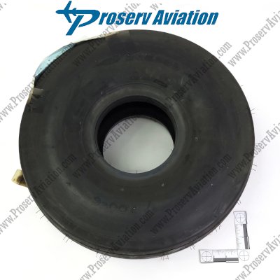 Michelin Condor 072-306-0 7.00x6 8 ply Main Aircraft Tire