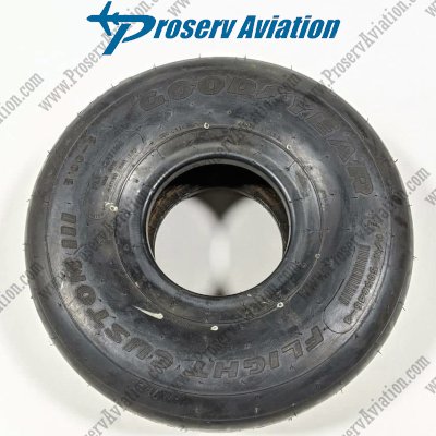 Goodyear Flight Custom III 301-015-006 Aircraft Tire