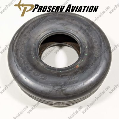 Goodyear Flight Custom III 850T06-3 Main Aircraft Tire
