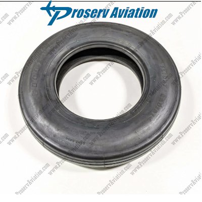 Goodyear Flight Radial 308-418-444 Main Aircraft Tire