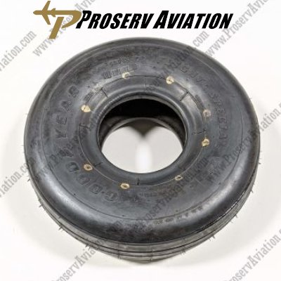 Goodyear Flight Special II 505C41-4 Main Aircraft Tire