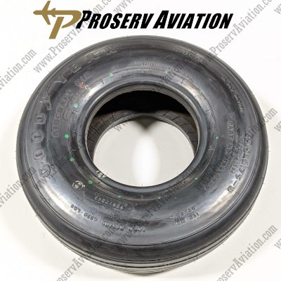 Goodyear Rib 196K08-9 Main Aircraft Tire