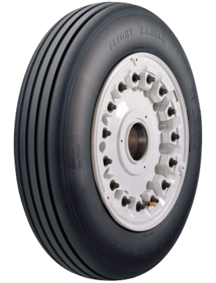 Goodyear Flight Radial 266Q42-1